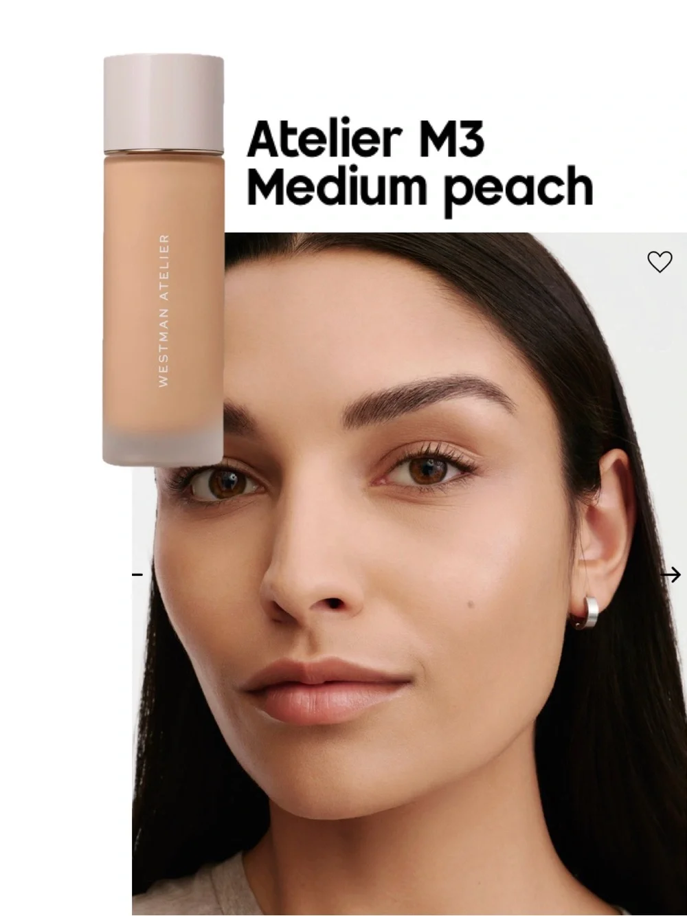 NEW✅W.A. Supreme Bio-Complex Foundation